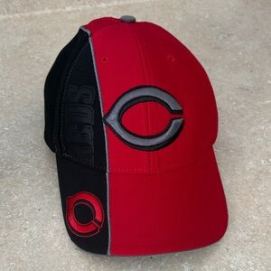 Youth Cincinnati Reds Baseball Cap